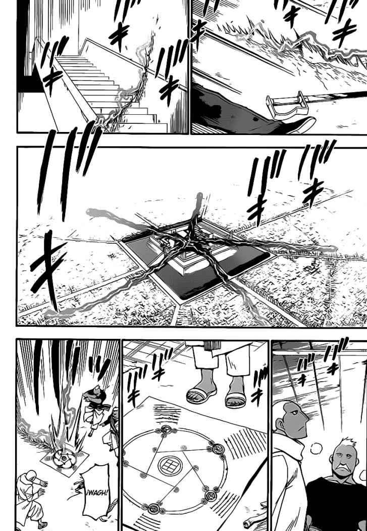 Read Fullmetal Alchemist (es) Manga Online