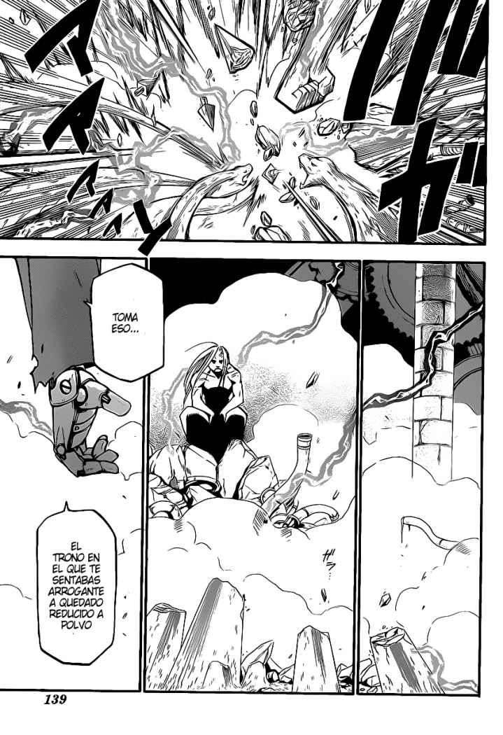 Read Fullmetal Alchemist (es) Manga Online