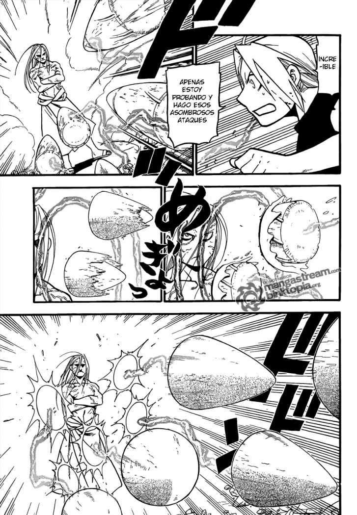 Read Fullmetal Alchemist (es) Manga Online