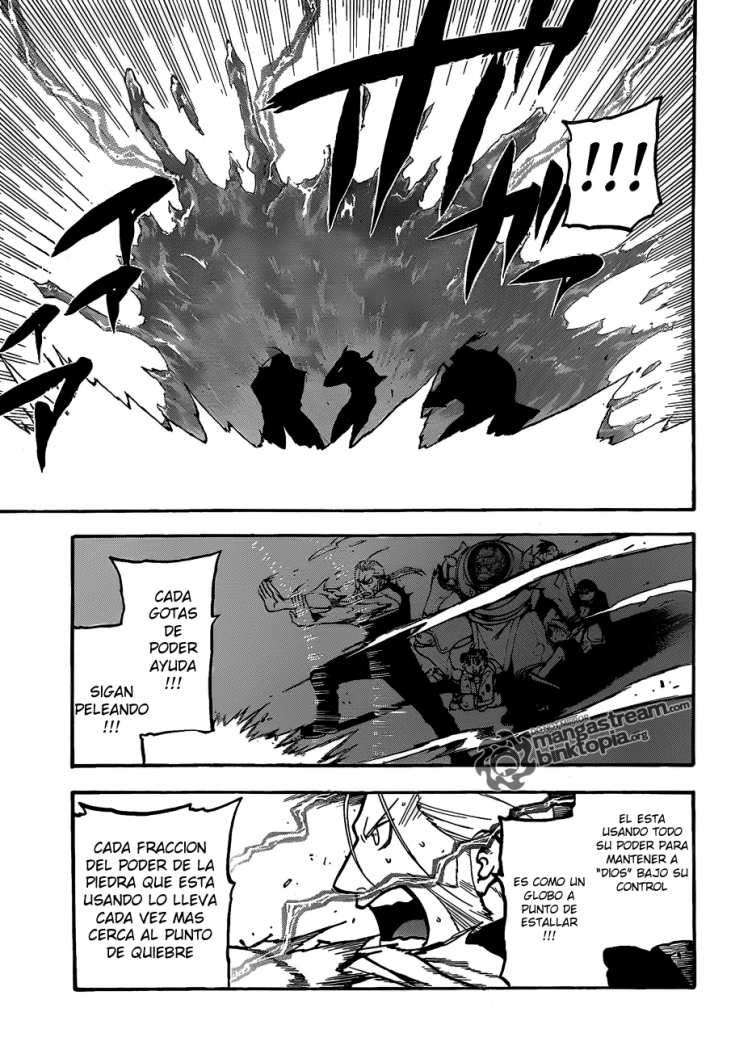 Read Fullmetal Alchemist (es) Manga Online