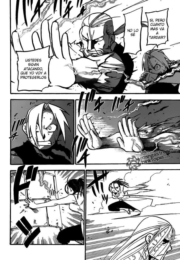 Read Fullmetal Alchemist (es) Manga Online