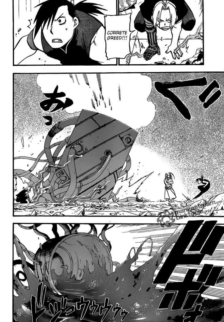 Read Fullmetal Alchemist (es) Manga Online