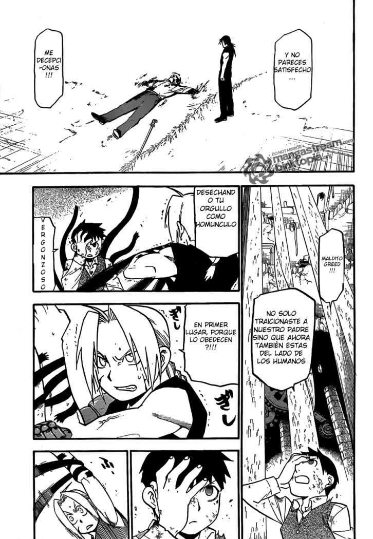 Read Fullmetal Alchemist (es) Manga Online