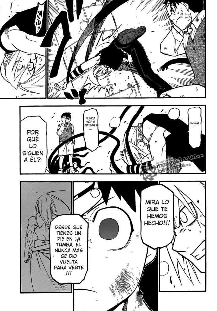 Read Fullmetal Alchemist (es) Manga Online