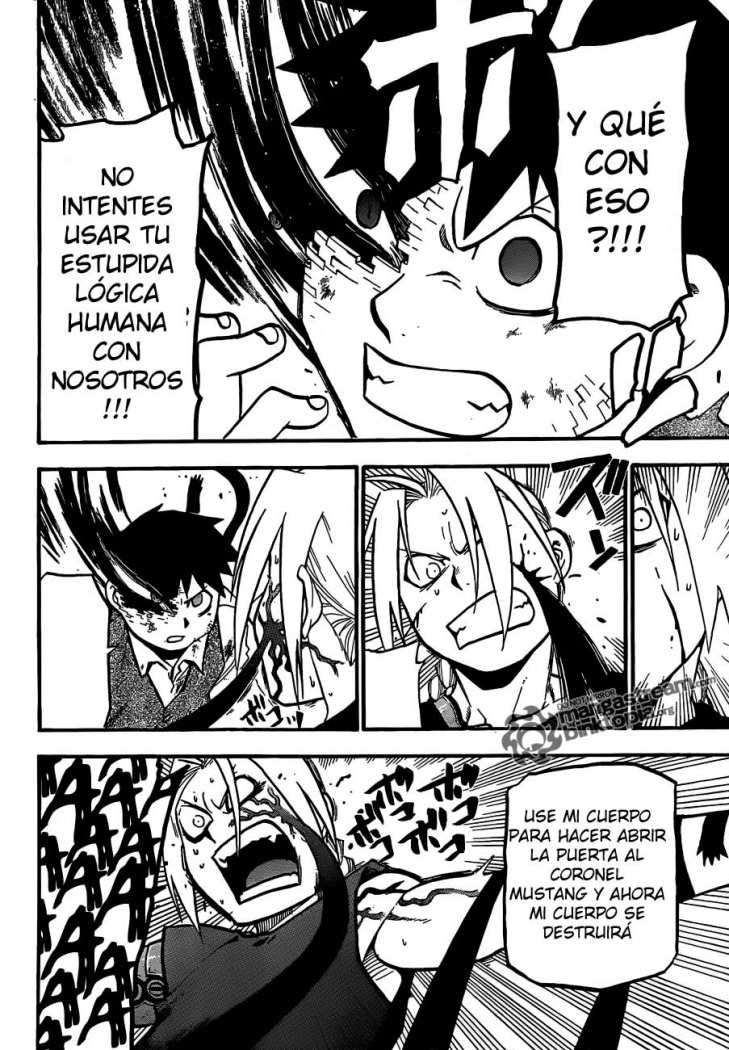 Read Fullmetal Alchemist (es) Manga Online