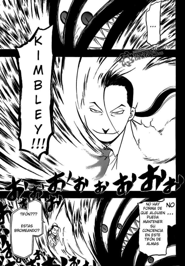 Read Fullmetal Alchemist (es) Manga Online