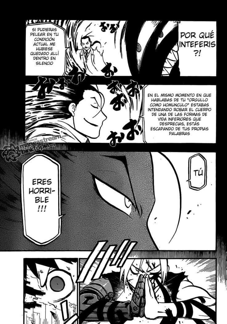 Read Fullmetal Alchemist (es) Manga Online