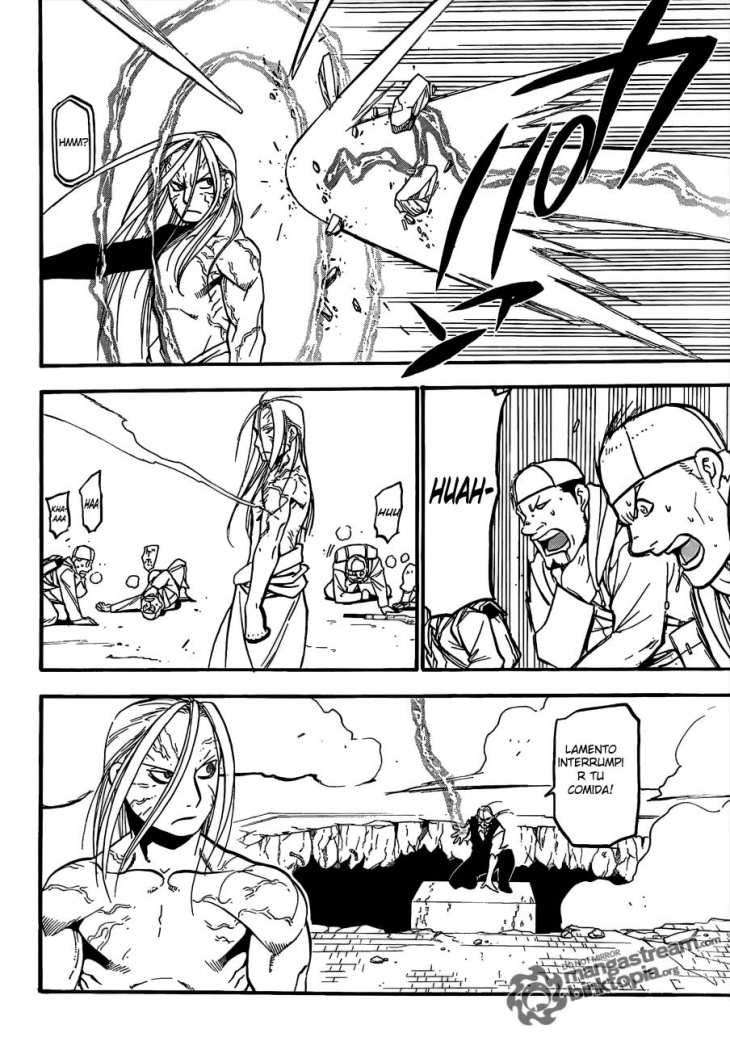 Read Fullmetal Alchemist (es) Manga Online