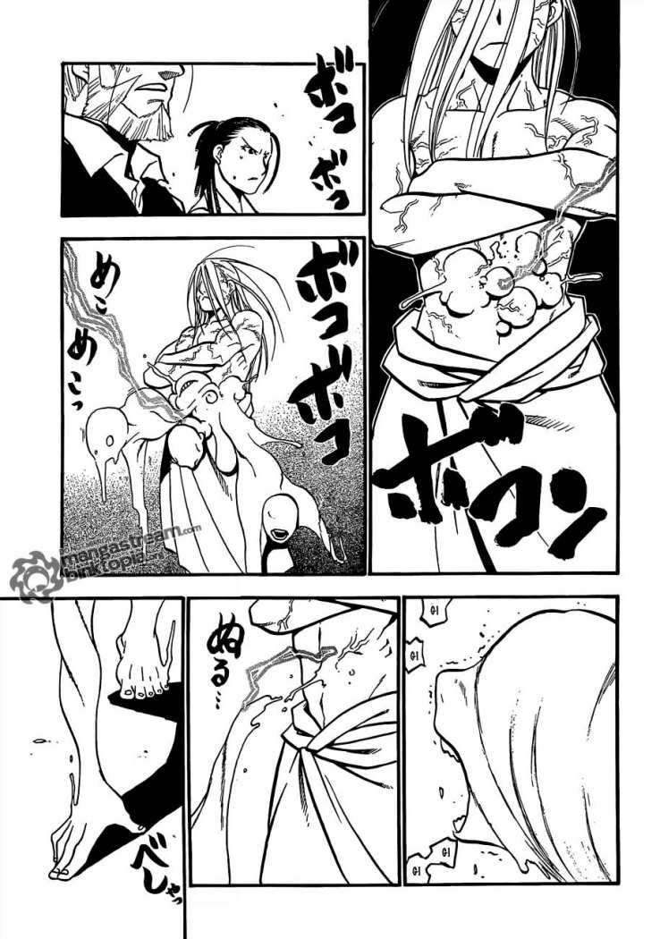 Read Fullmetal Alchemist (es) Manga Online