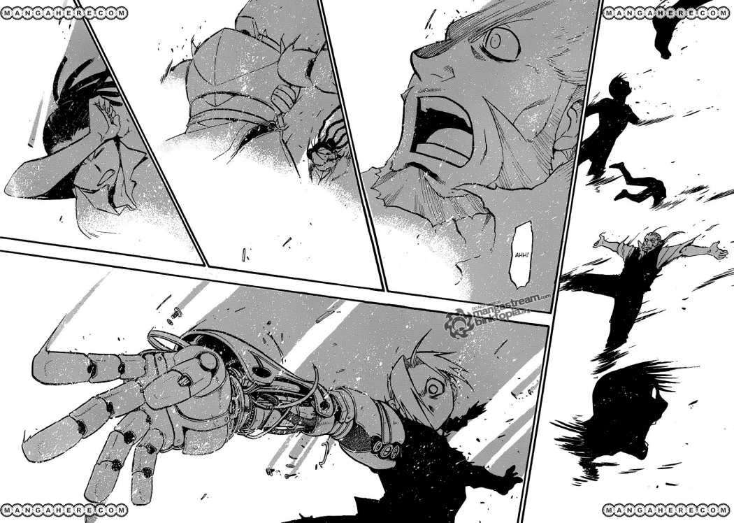 Read Fullmetal Alchemist (es) Manga Online