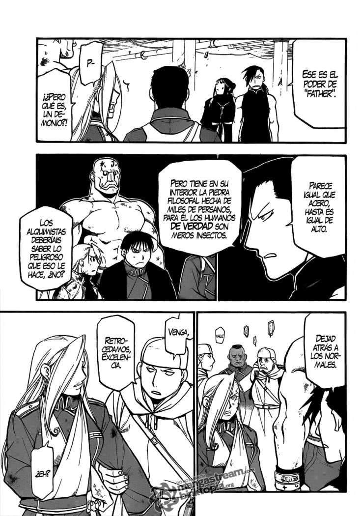 Read Fullmetal Alchemist (es) Manga Online
