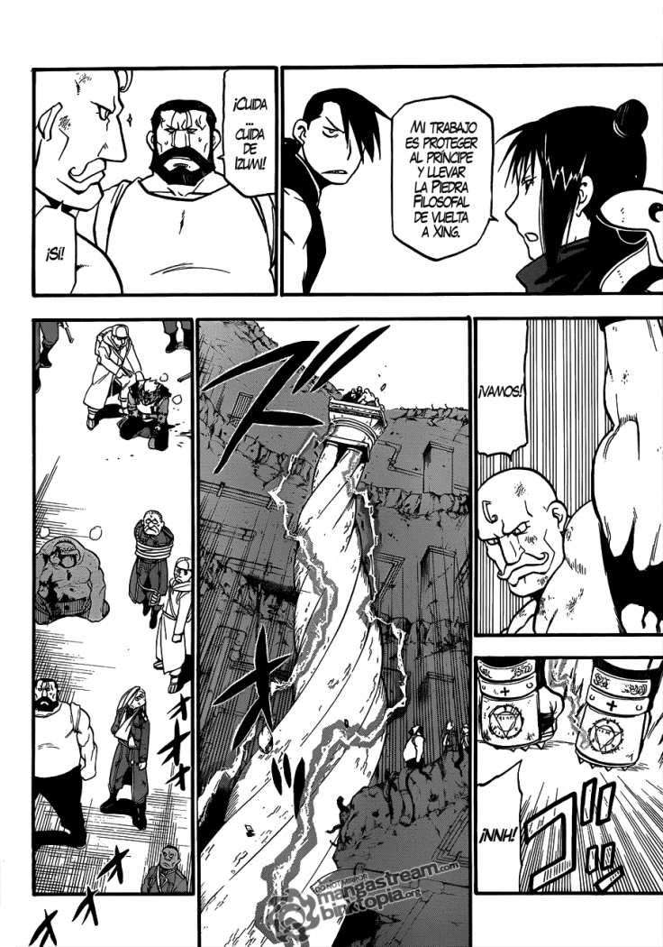 Read Fullmetal Alchemist (es) Manga Online