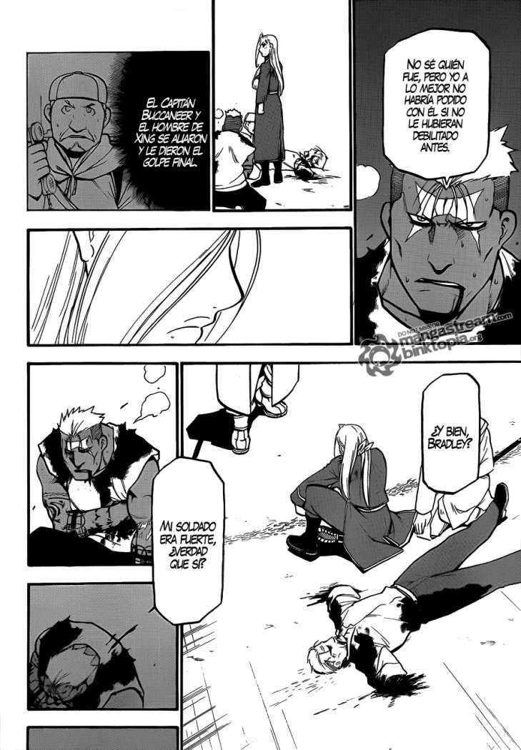 Read Fullmetal Alchemist (es) Manga Online