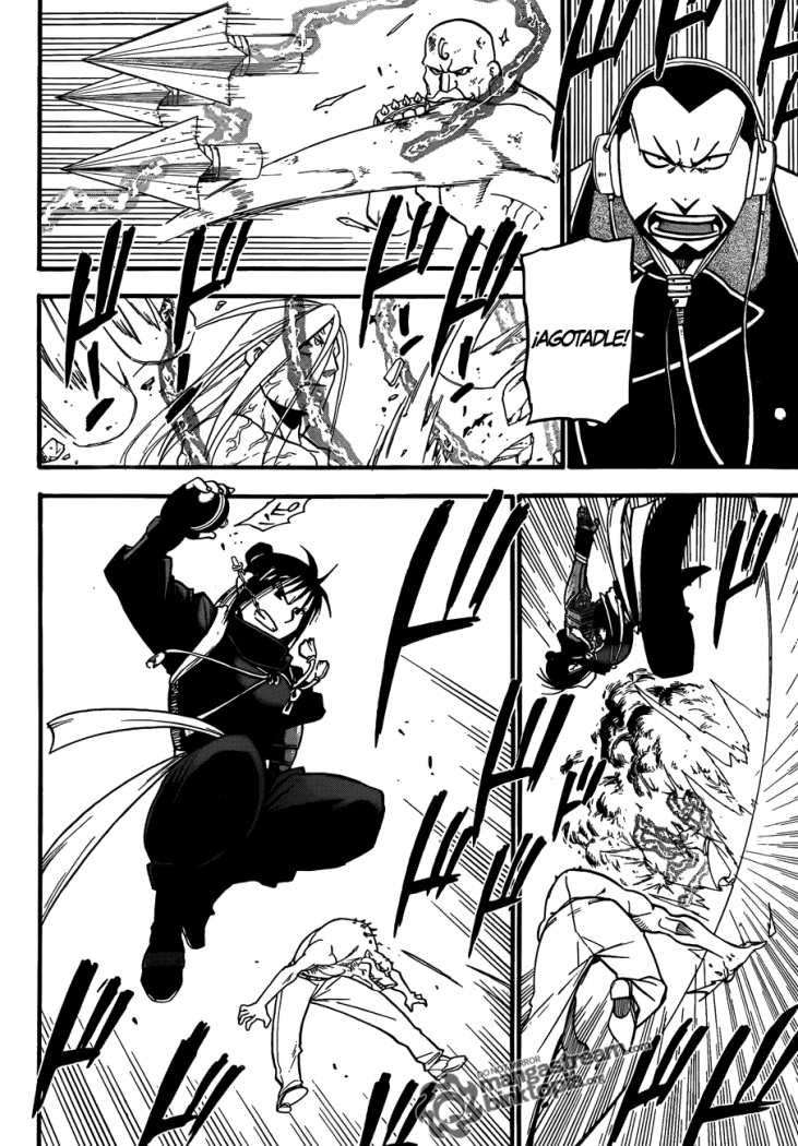 Read Fullmetal Alchemist (es) Manga Online