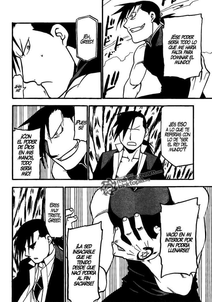 Read Fullmetal Alchemist (es) Manga Online