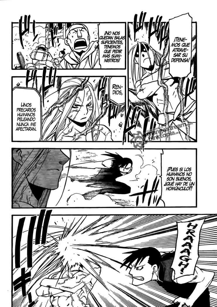 Read Fullmetal Alchemist (es) Manga Online