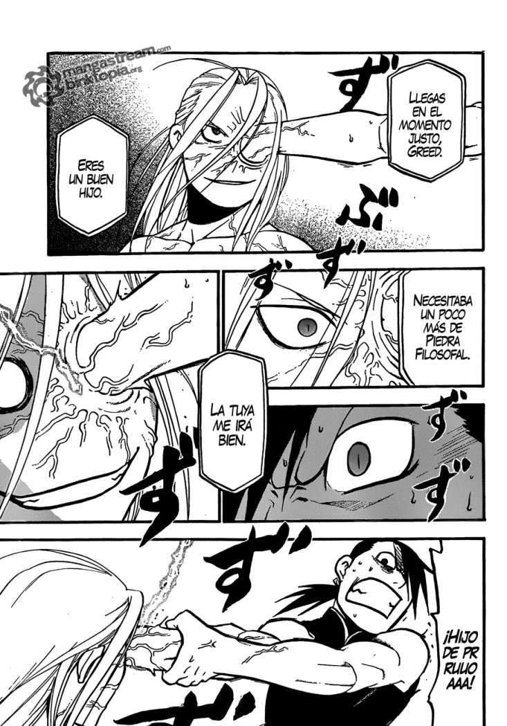 Read Fullmetal Alchemist (es) Manga Online