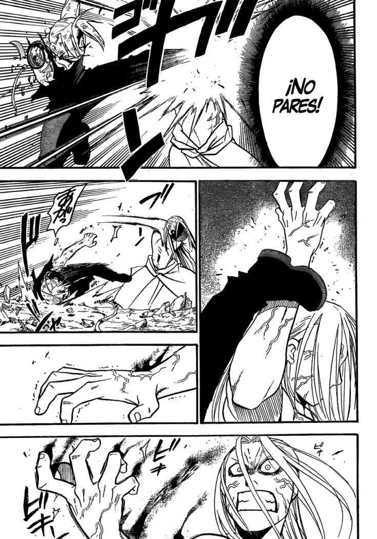 Read Fullmetal Alchemist (es) Manga Online