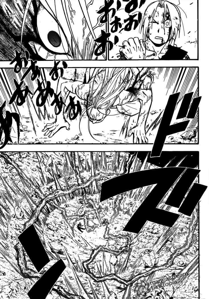 Read Fullmetal Alchemist (es) Manga Online