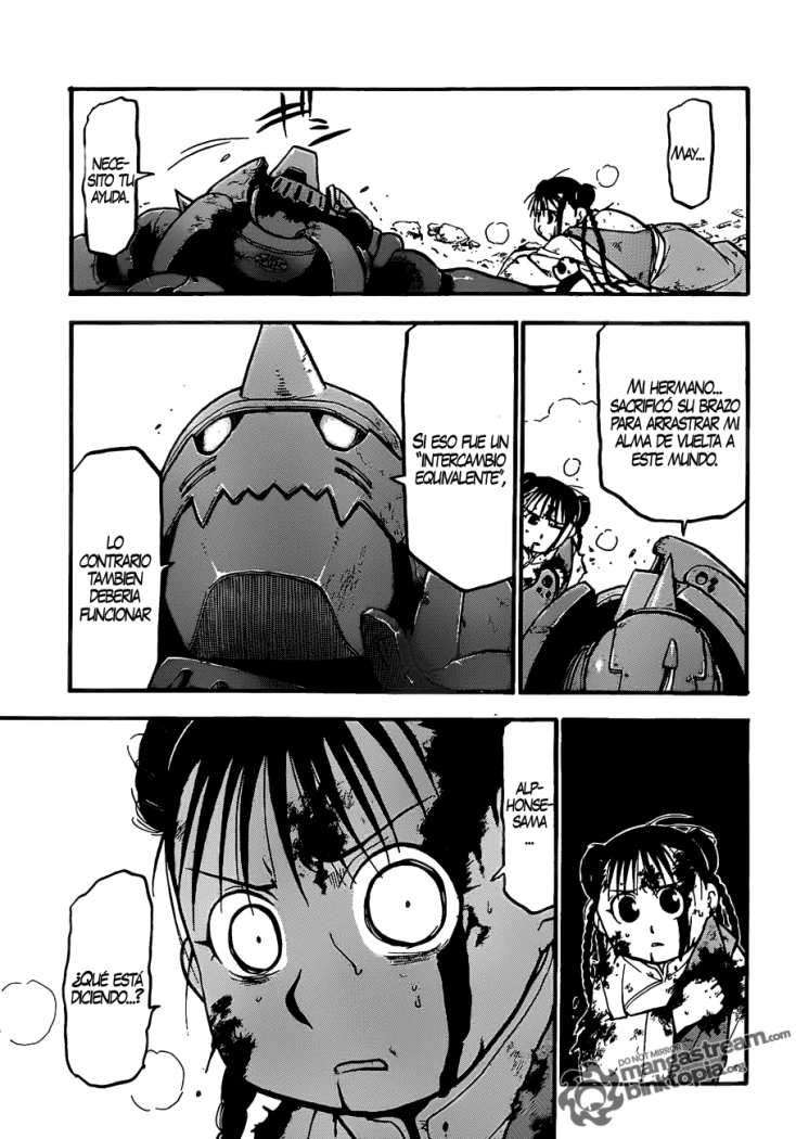 Read Fullmetal Alchemist (es) Manga Online