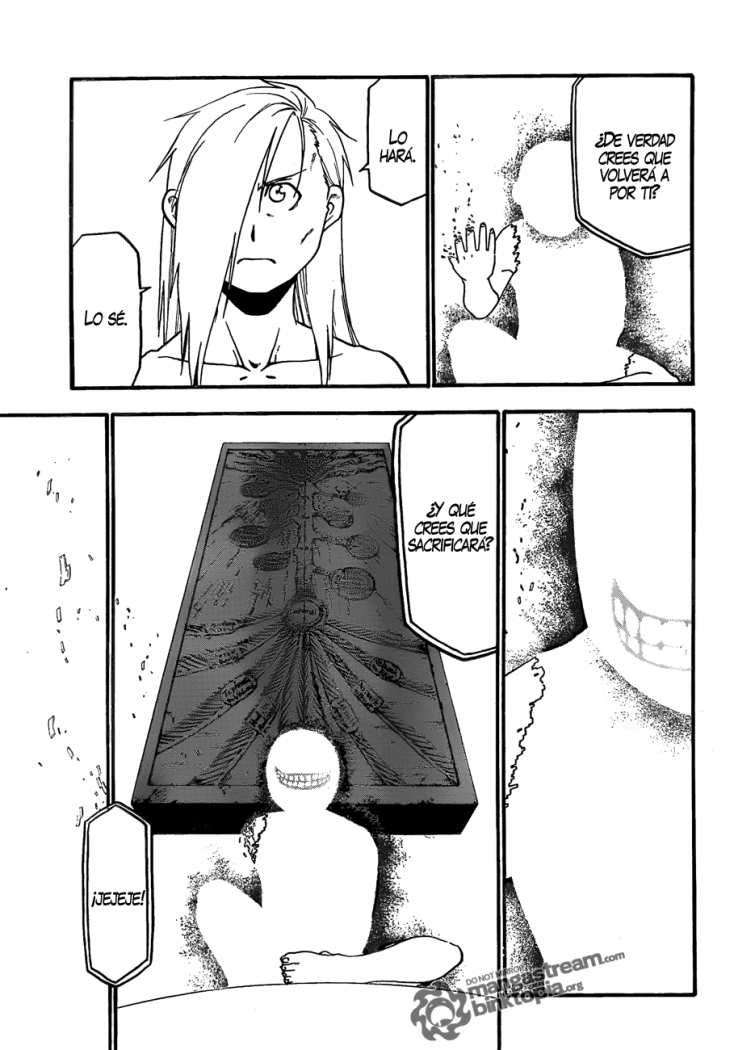 Read Fullmetal Alchemist (es) Manga Online