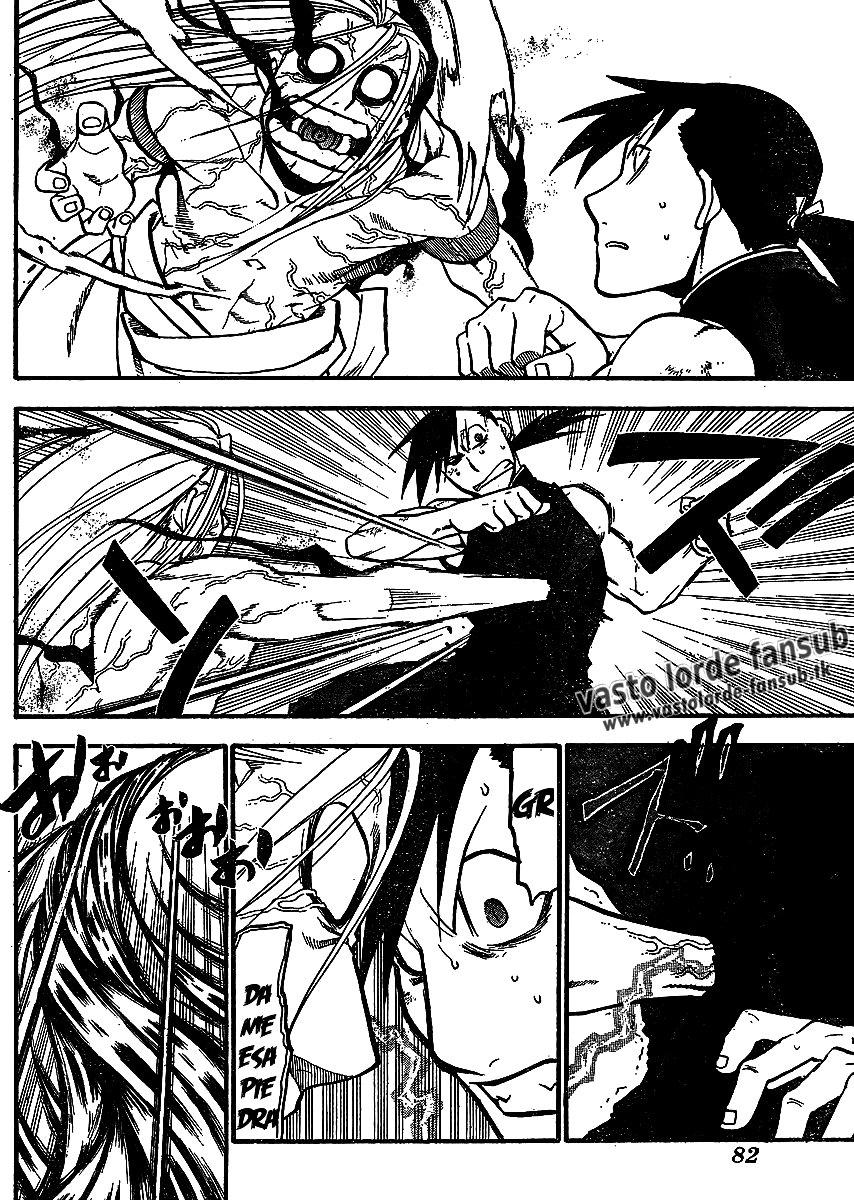 Read Fullmetal Alchemist (es) Manga Online