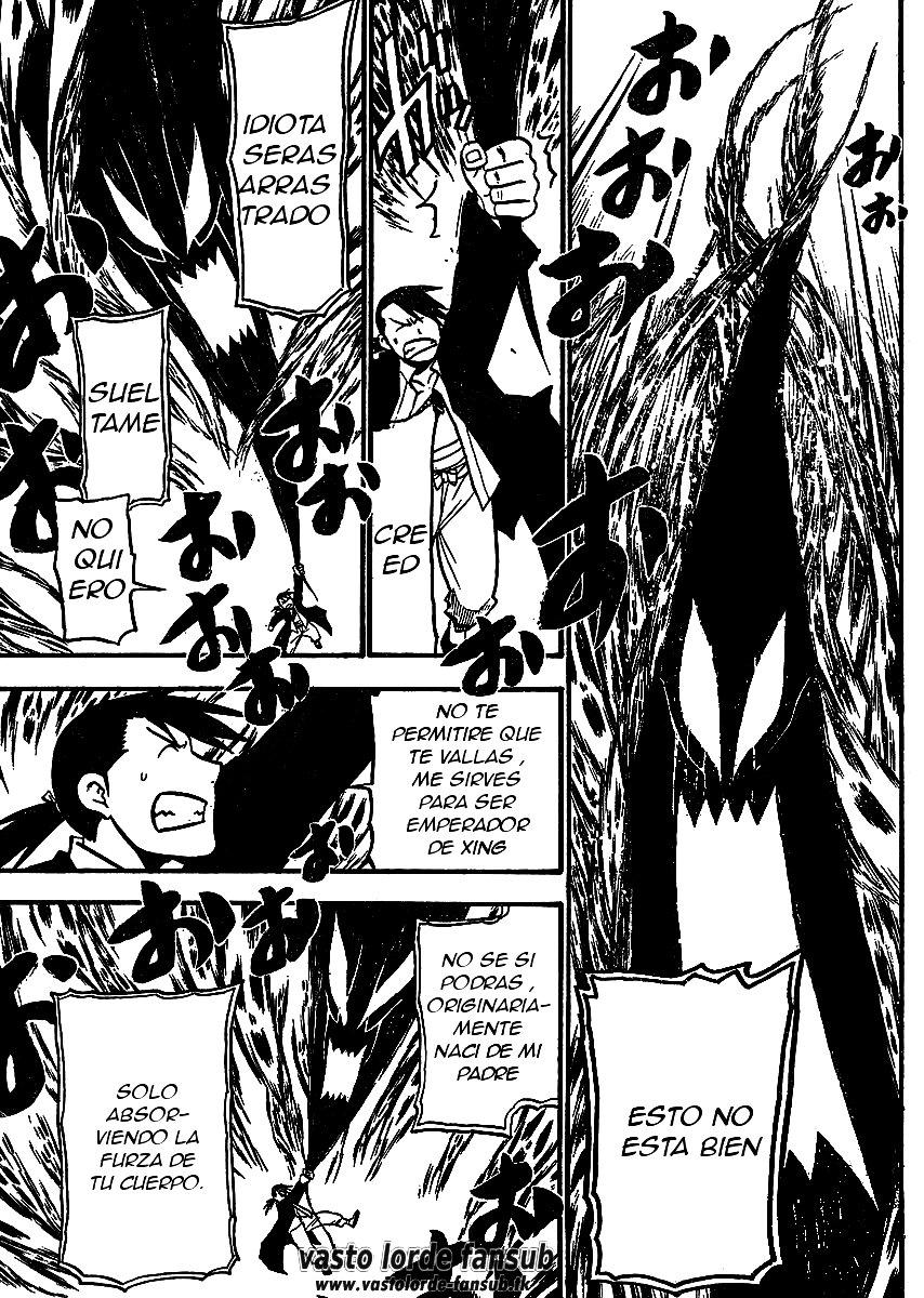 Read Fullmetal Alchemist (es) Manga Online