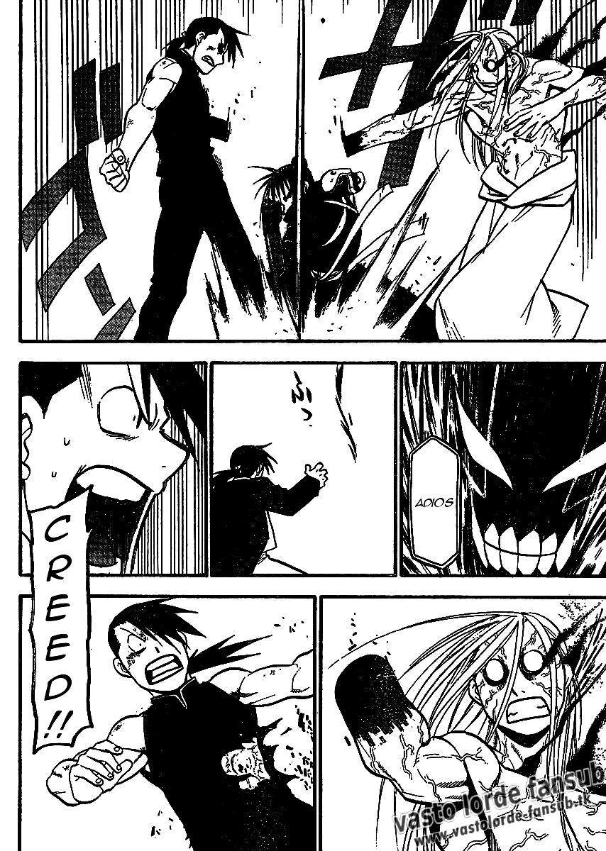 Read Fullmetal Alchemist (es) Manga Online