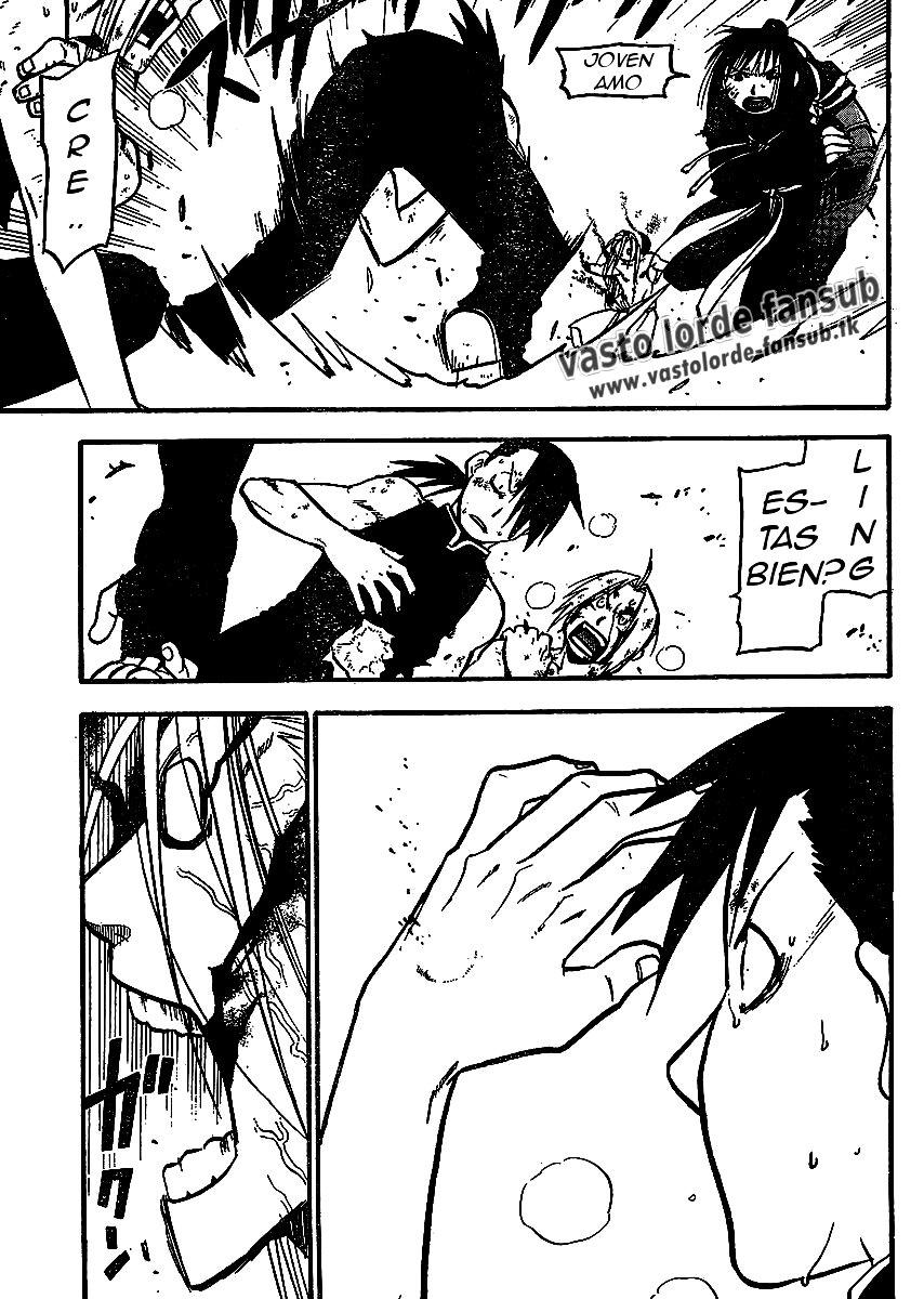 Read Fullmetal Alchemist (es) Manga Online