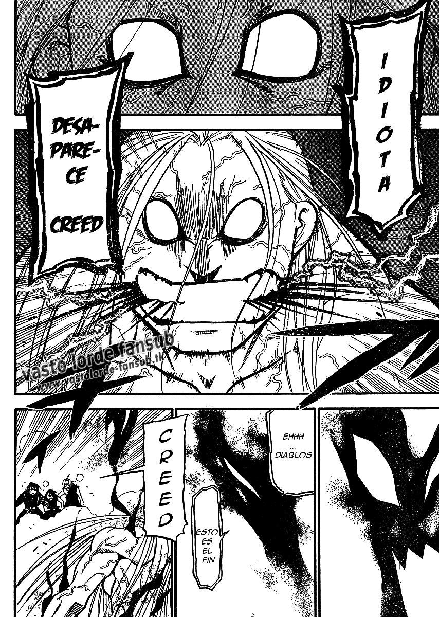 Read Fullmetal Alchemist (es) Manga Online