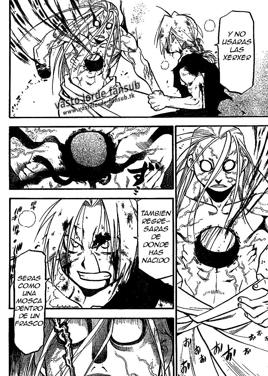 Read Fullmetal Alchemist (es) Manga Online