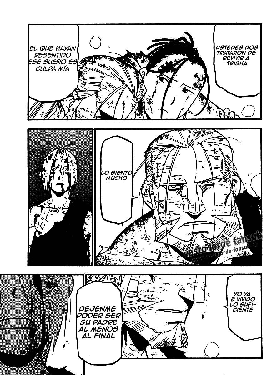 Read Fullmetal Alchemist (es) Manga Online