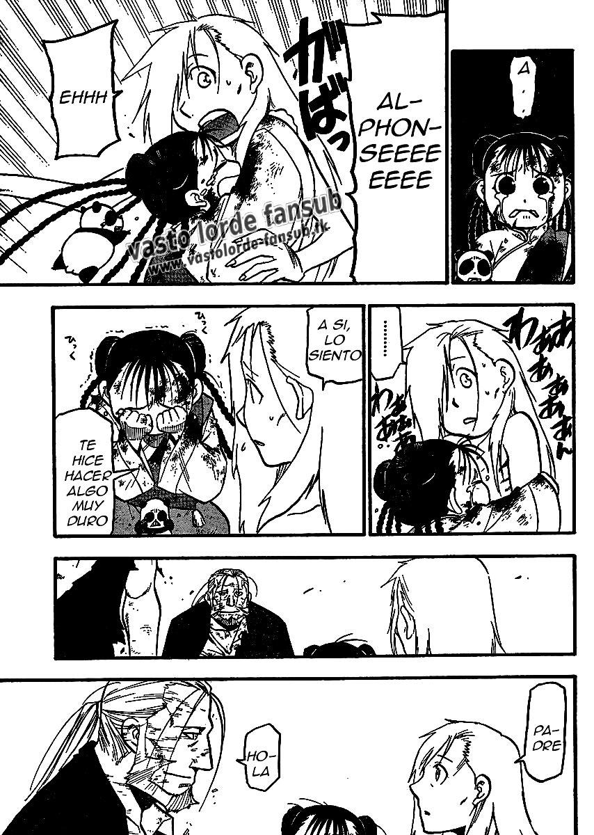 Read Fullmetal Alchemist (es) Manga Online