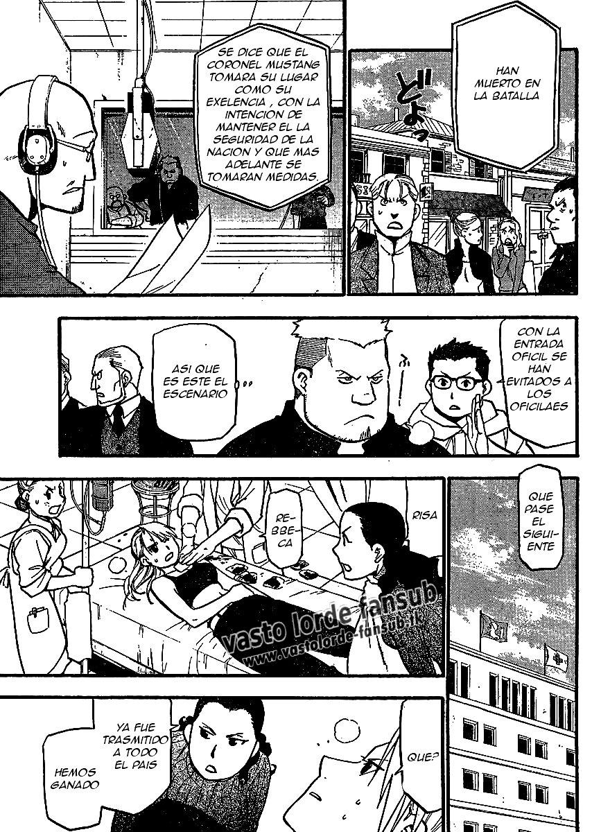 Read Fullmetal Alchemist (es) Manga Online