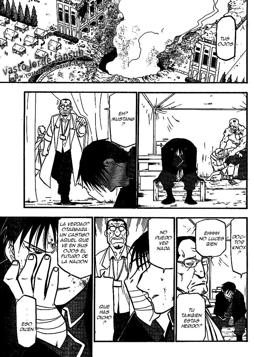 Read Fullmetal Alchemist (es) Manga Online