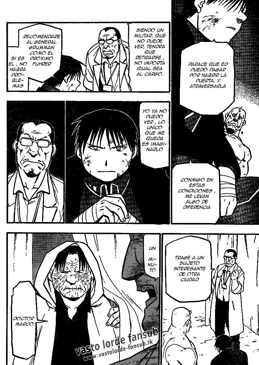 Read Fullmetal Alchemist (es) Manga Online