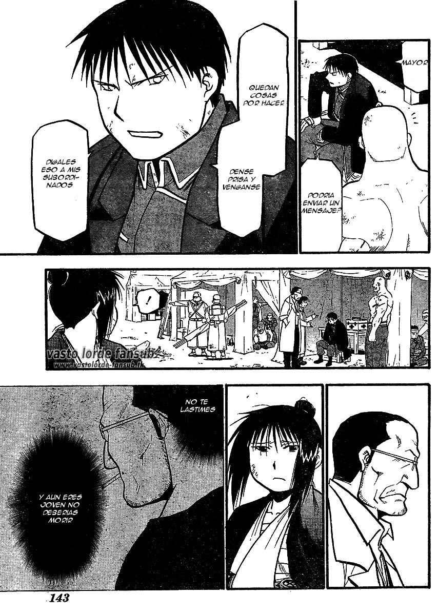 Read Fullmetal Alchemist (es) Manga Online