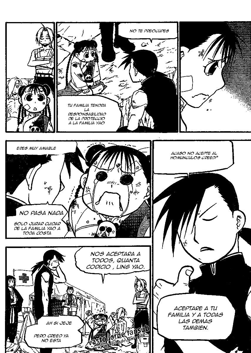 Read Fullmetal Alchemist (es) Manga Online