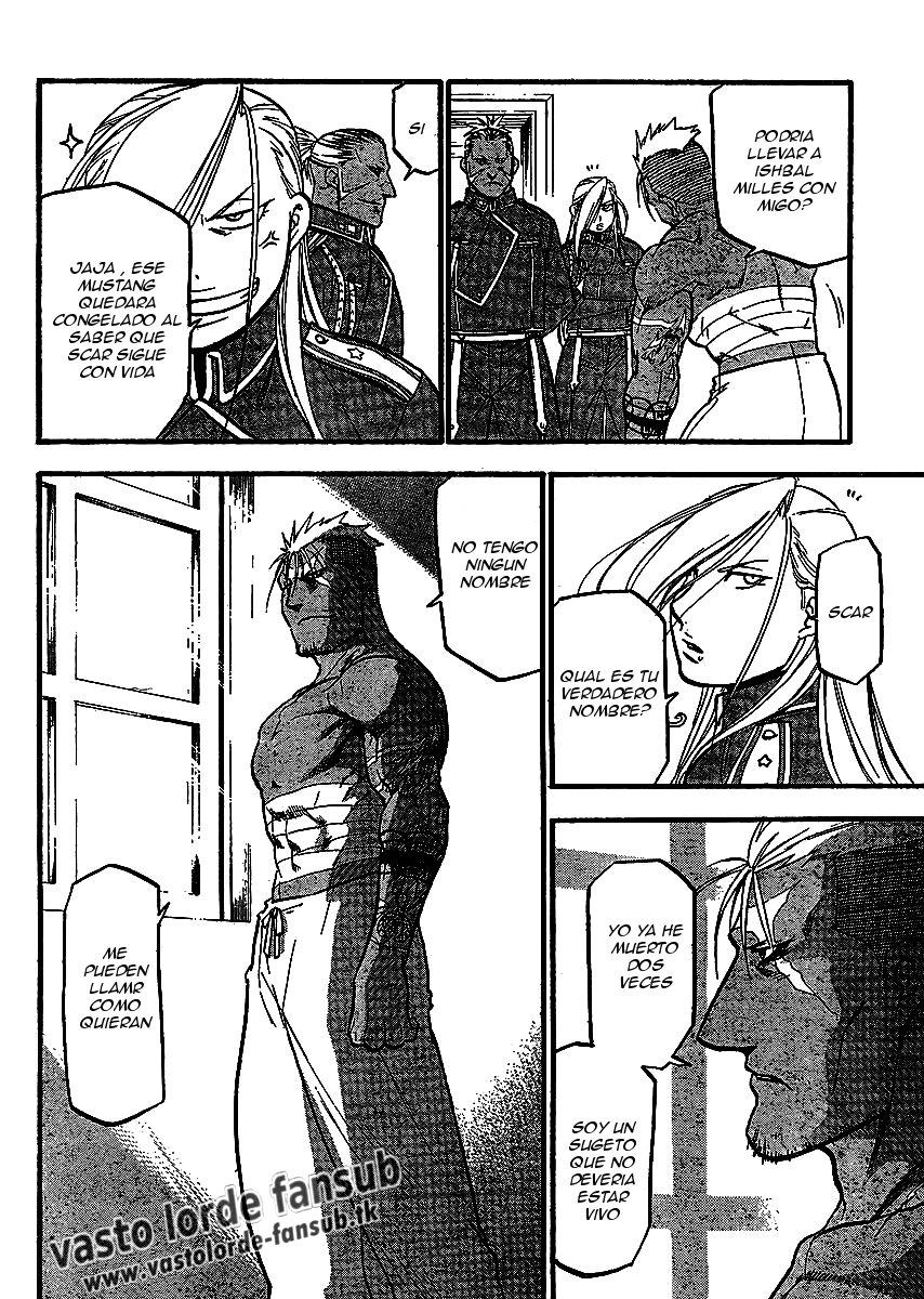 Read Fullmetal Alchemist (es) Manga Online