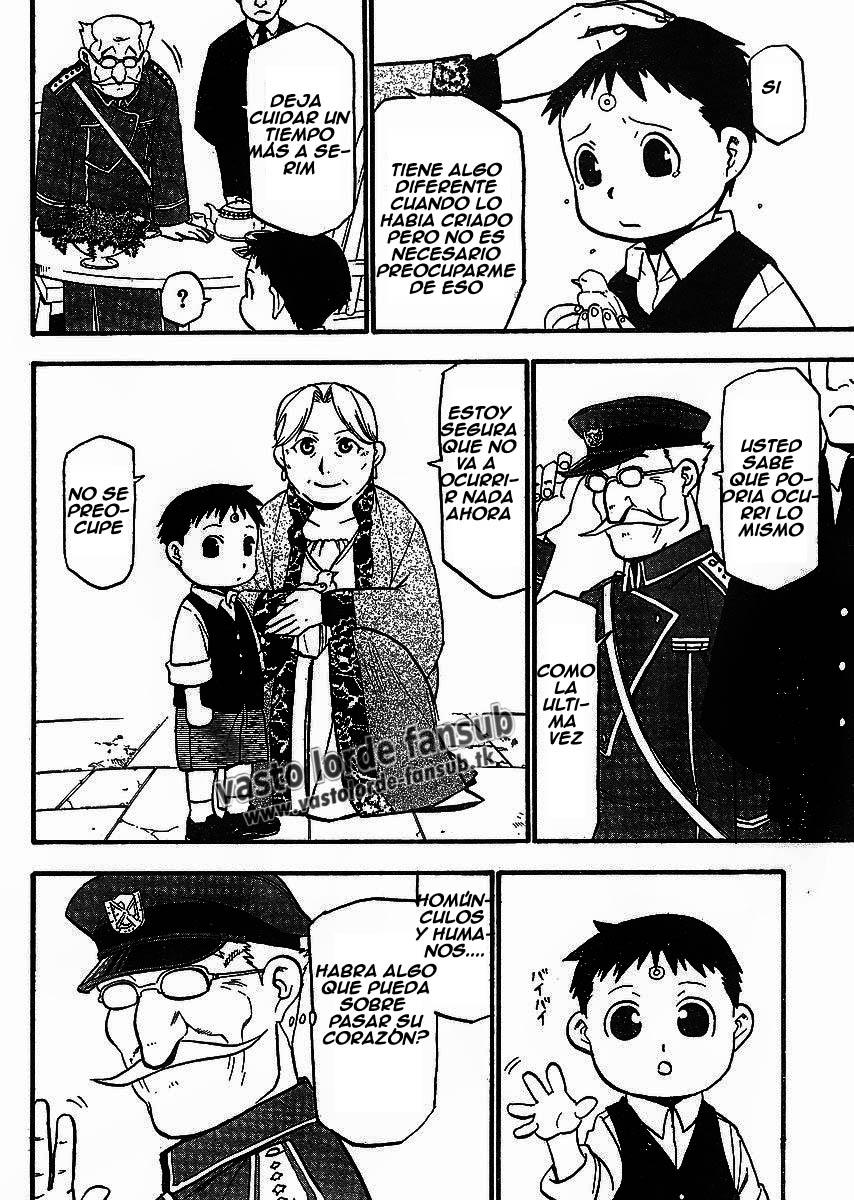 Read Fullmetal Alchemist (es) Manga Online