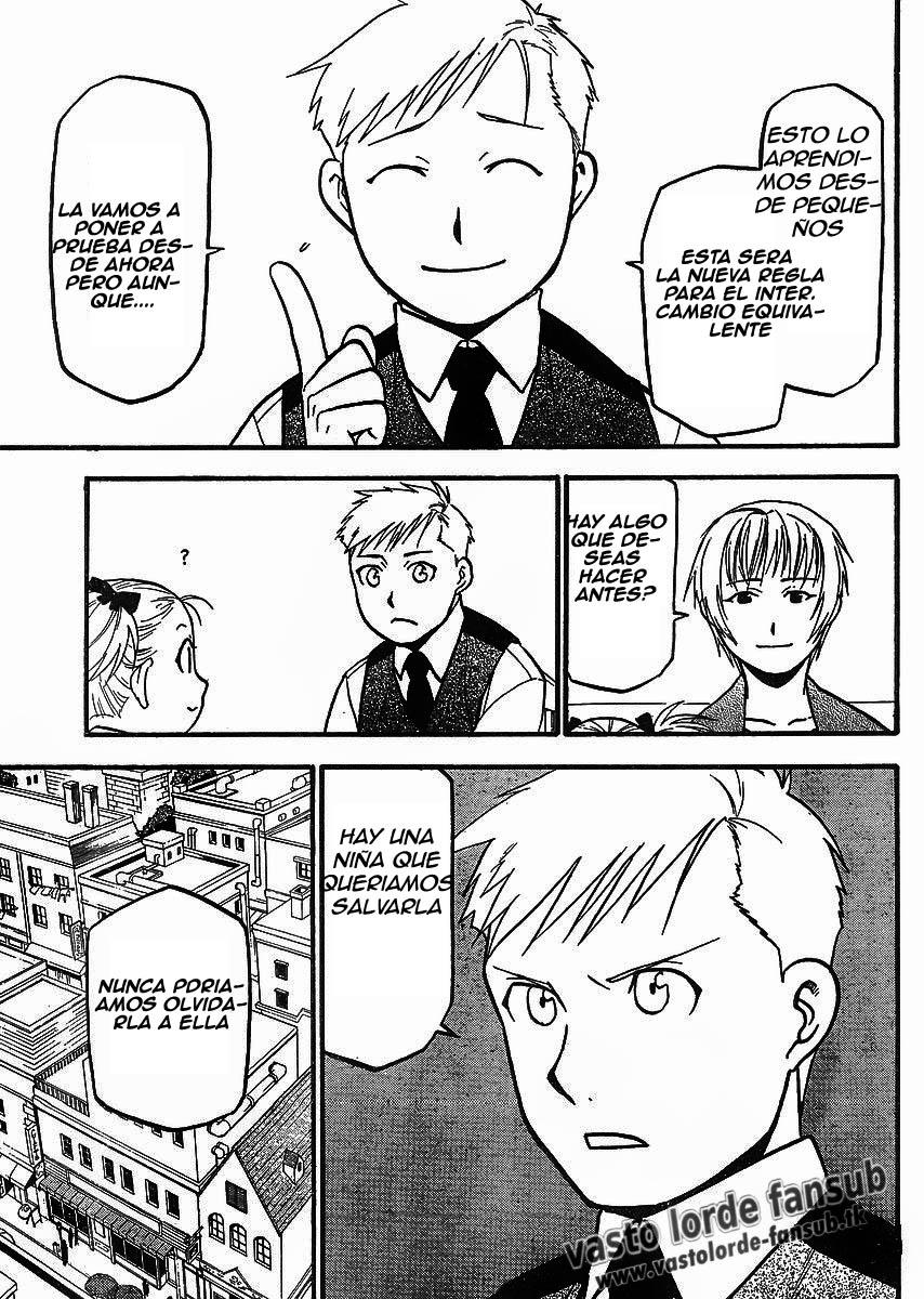 Read Fullmetal Alchemist (es) Manga Online