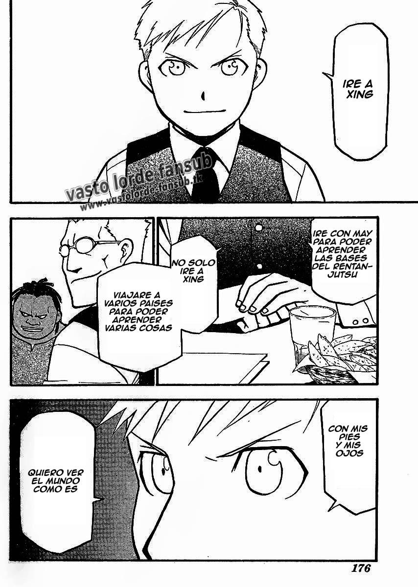 Read Fullmetal Alchemist (es) Manga Online