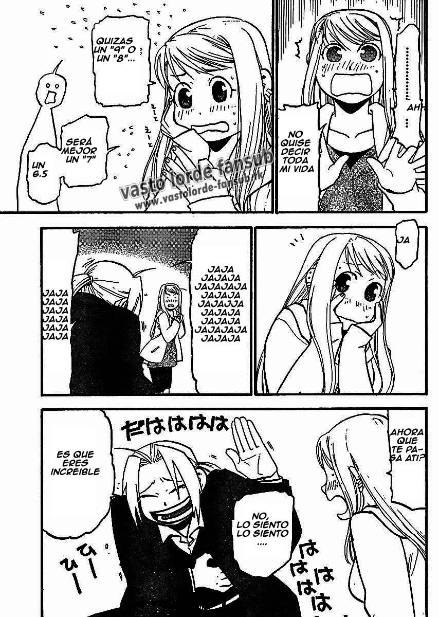 Read Fullmetal Alchemist (es) Manga Online