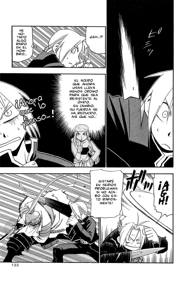 Read Fullmetal Alchemist (es) Manga Online