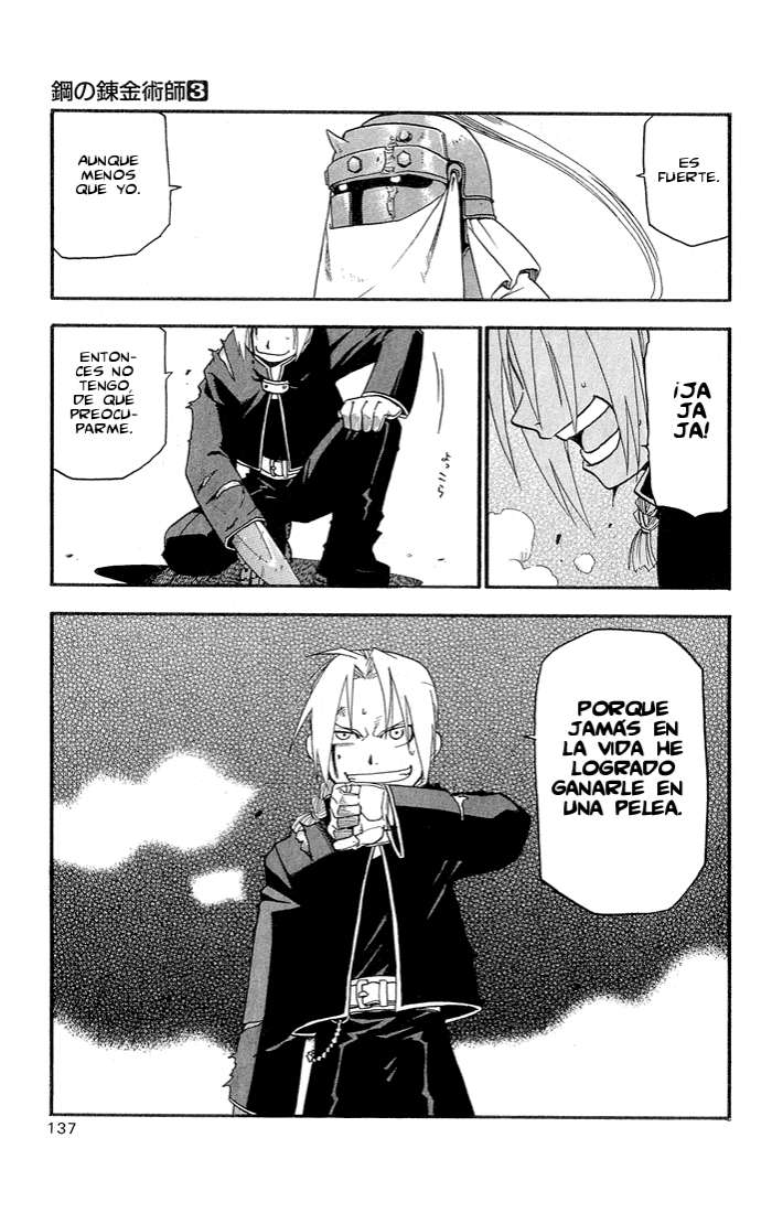 Read Fullmetal Alchemist (es) Manga Online