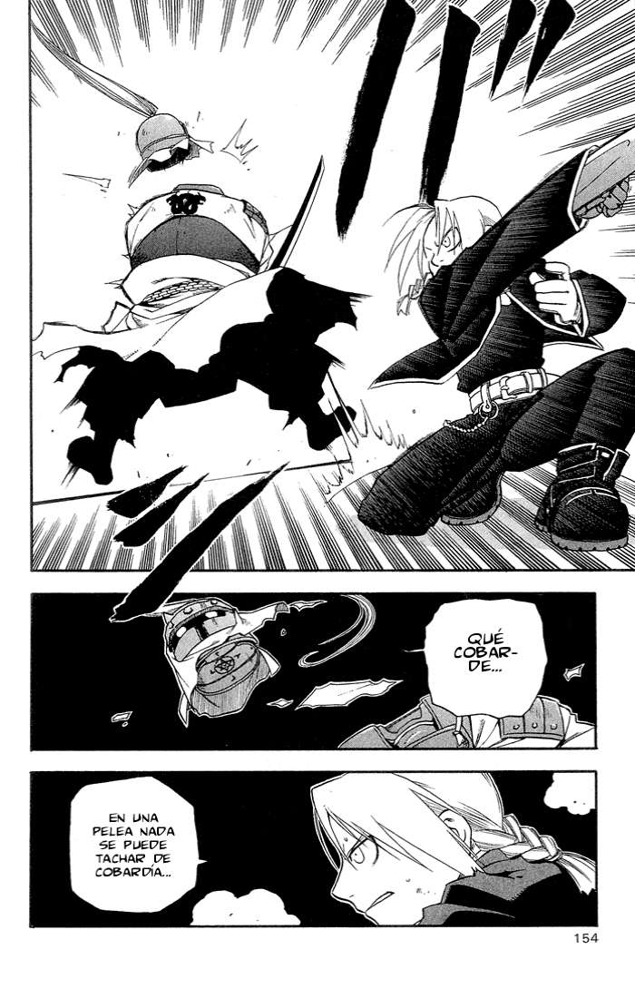 Read Fullmetal Alchemist (es) Manga Online