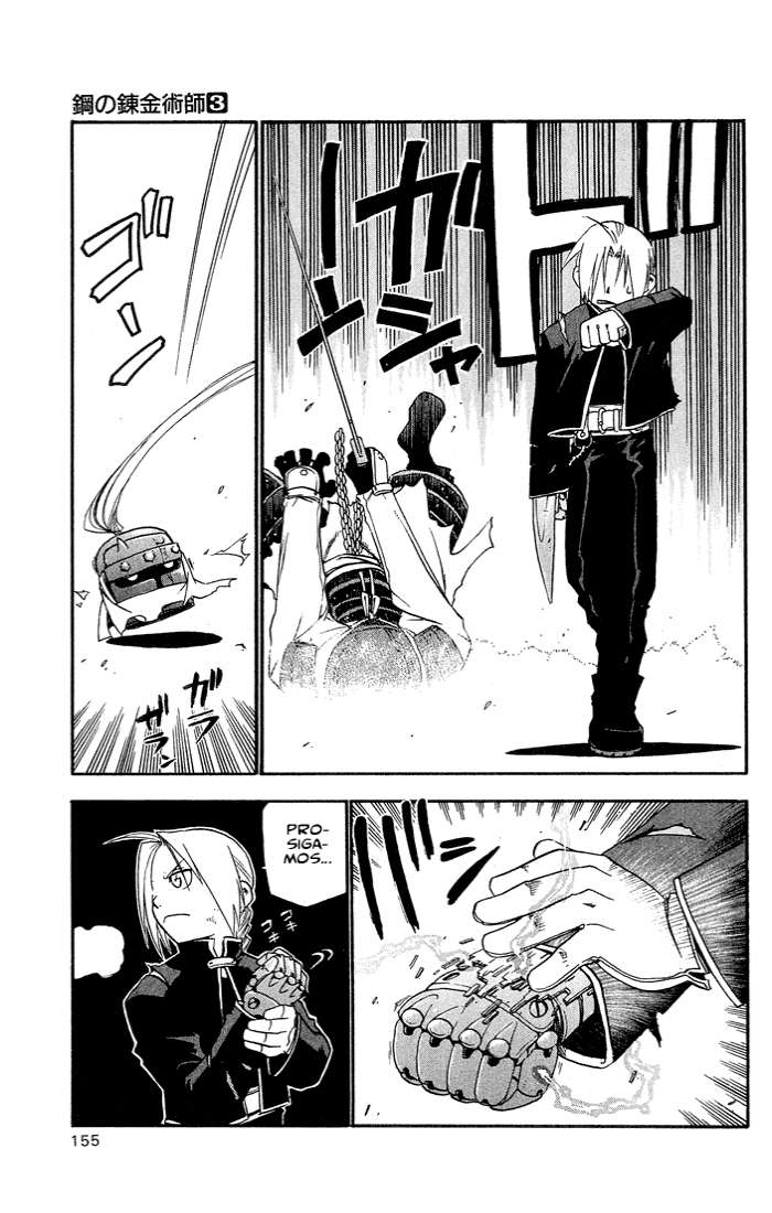 Read Fullmetal Alchemist (es) Manga Online