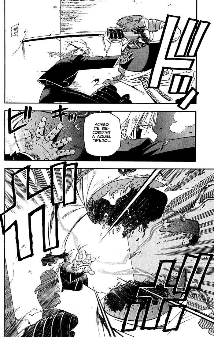 Read Fullmetal Alchemist (es) Manga Online