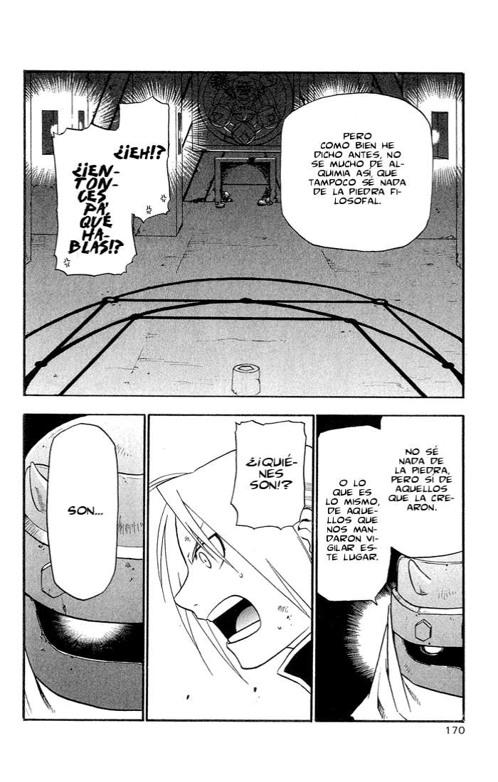 Read Fullmetal Alchemist (es) Manga Online