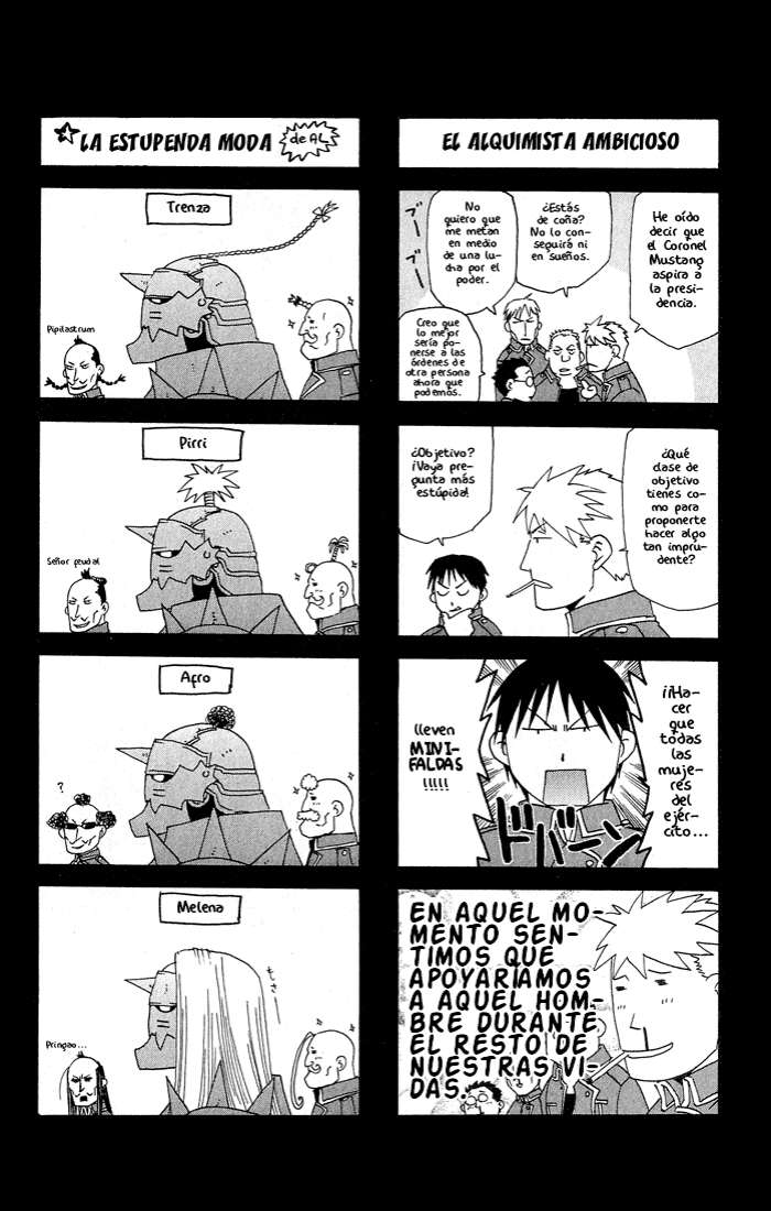 Read Fullmetal Alchemist (es) Manga Online